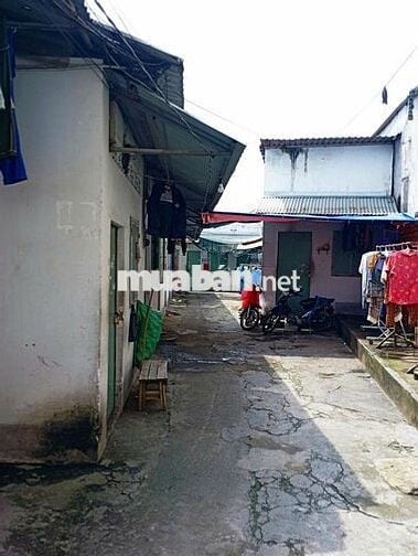 BÁN LÔ ĐẤT KHU NHÀ TRỌ ĐANG KINH DOANH