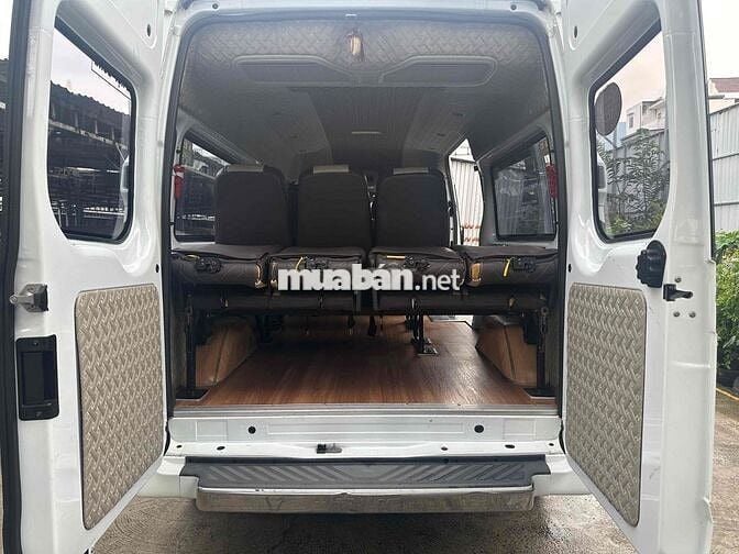 Ford Transit 2023 - 77000km
