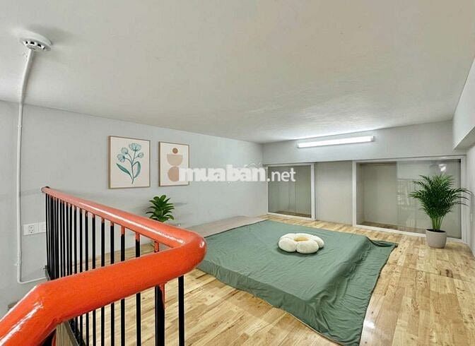 ✨DUPLEX BAN CÔNG FULL NỘI THẤT MÁY GIẶT RIÊNG SANG XỊN NGAY ETOWN