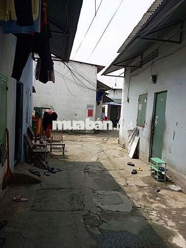 BÁN LÔ ĐẤT KHU NHÀ TRỌ ĐANG KINH DOANH