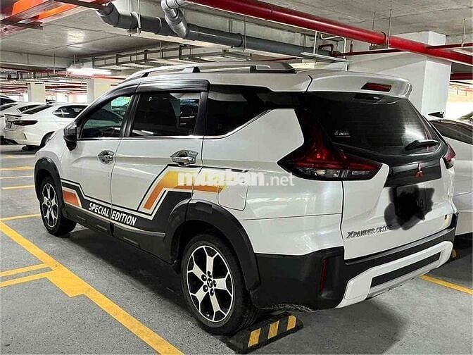 Mitsubishi Xpander Cross 2021 AT - 35000 km