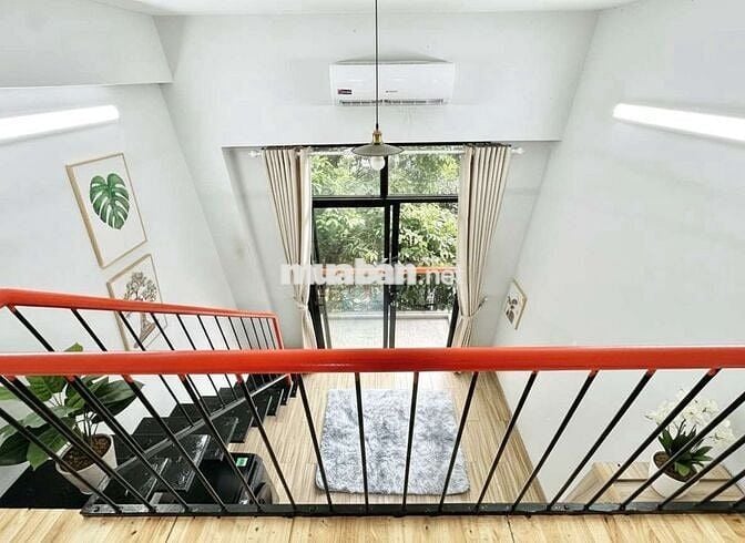 ✨DUPLEX BAN CÔNG FULL NỘI THẤT MÁY GIẶT RIÊNG SANG XỊN NGAY ETOWN