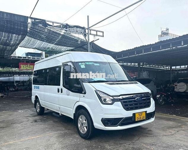 Ford Transit 2023 - 77000km