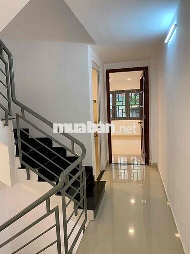 Nhà hẻm gần chợ Bà Chiểu (Đã hoàn công)