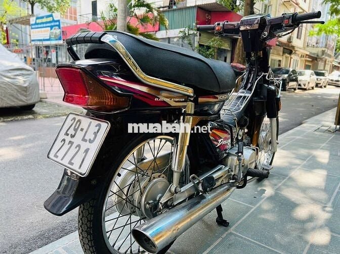 Xe máy Honda Dream thái nguyên zin