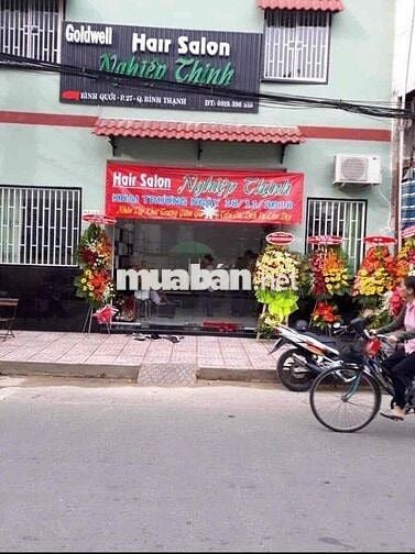 Bán Nhà 🏡🏡🏡Mặt Tiền đường gần ngã tư Thanh Đa 🌻🌻🌻 Nhà một trệt một lầu