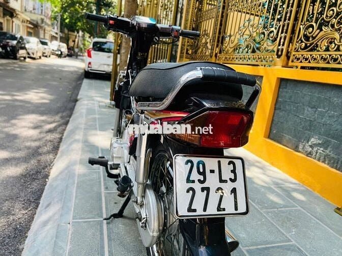 Xe máy Honda Dream thái nguyên zin