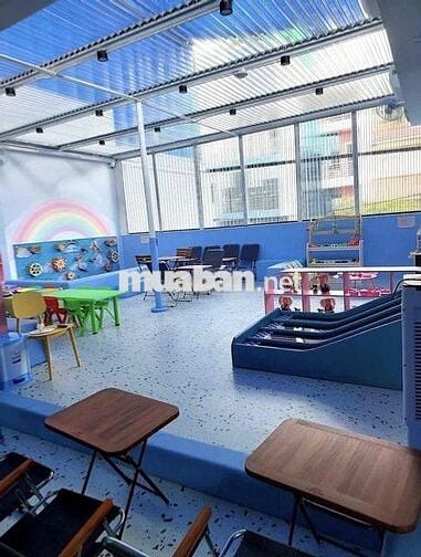 GÓC 2MT Nhà sân vườn mặt tiền khu kinh doanh Bàu Cát-Tân Bình
