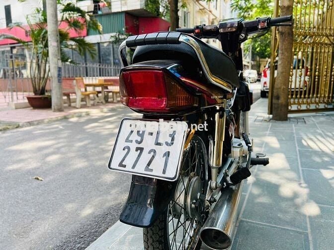 Xe máy Honda Dream thái nguyên zin