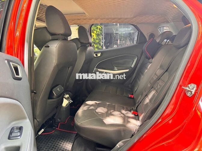 Ford EcoSport Titanium 2017 - 63800 km