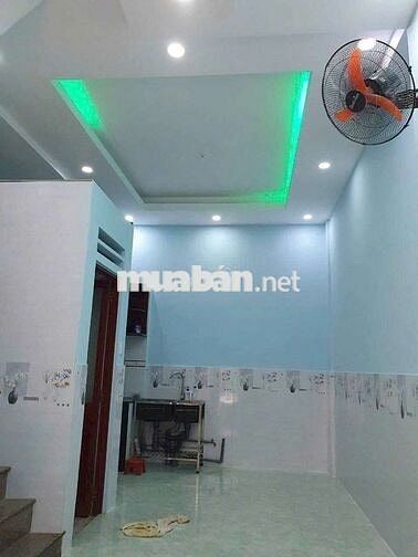 Cho thuê nhà đg.thành mỹ.p8.tân bình