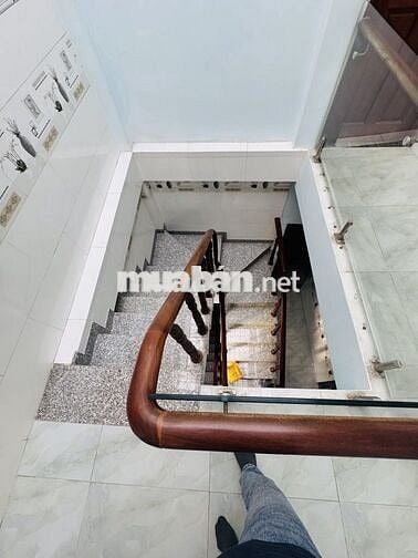 Nhà hẻm xe hơi Vườn Lài – 78m² – 3PN – Phú Thọ Hòa – 6.5 tỷ