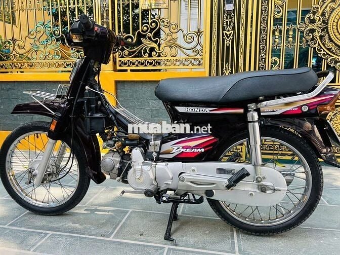 Xe máy Honda Dream thái nguyên zin