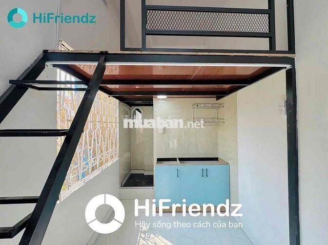 🔥DUPLEX BAN CÔNG GIÁ SINH VIÊN MỚI 100% - ĐỐI DIỆN LOTTE CỘNG HÒA
