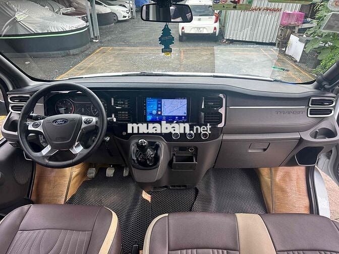Ford Transit 2023 - 77000km