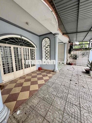 2 căn nhà trệt lầu liền kề Hiệp Thành cũ,sát KDC K8,sau ĐH.Bình Dương