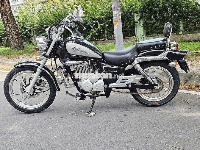 SUZUKI - GZ150 - 2018