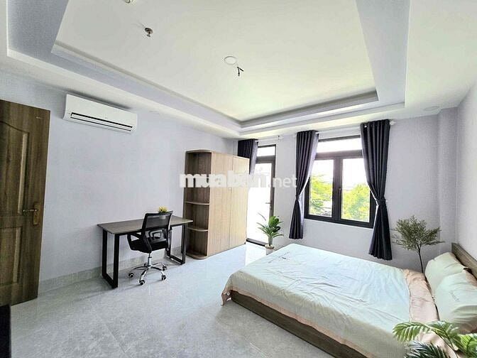 CHDV BANCOL NẰM NGAY CÔNG VIÊN GIA ĐỊNH- đại học Văn Lang
