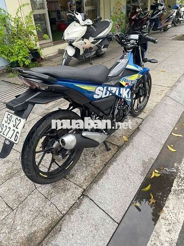 Suzuki Satria 2020 mới 90% Bstp chính chủ