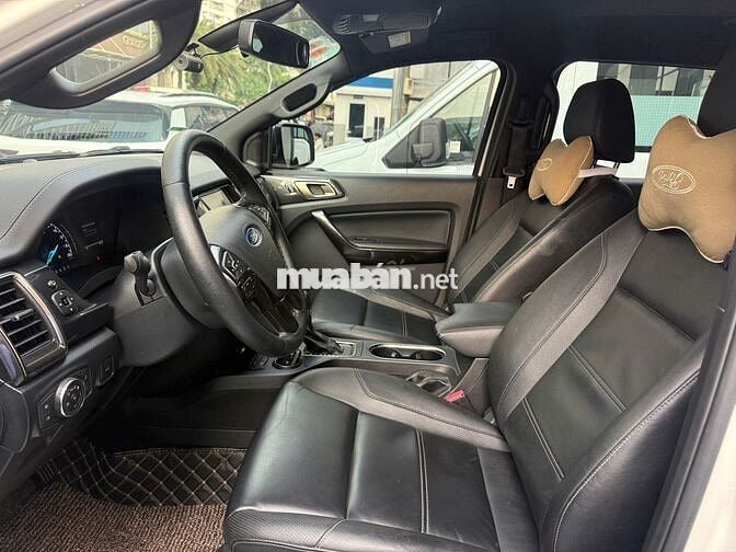 Ford Everest Titanium 2021 - 54000 km