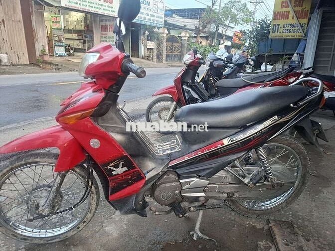 YAMAHA zin nguyen chiec.