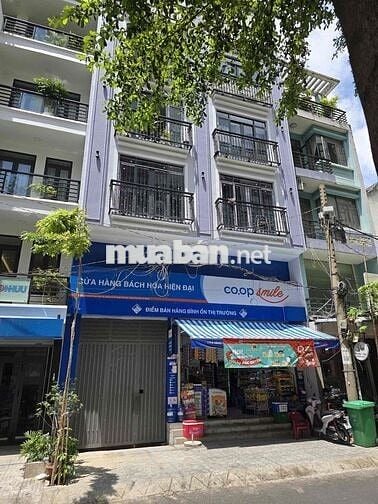 CHDV BANCOL NẰM NGAY CÔNG VIÊN GIA ĐỊNH- đại học Văn Lang