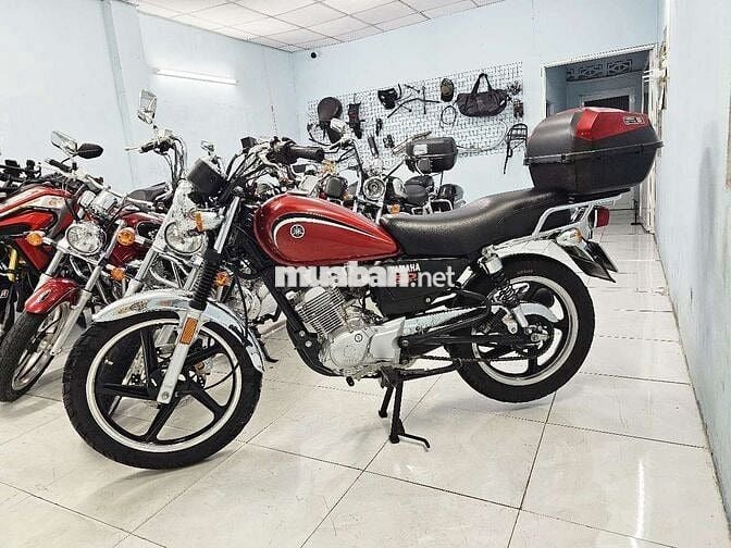 YAMAHA - YB125SP CHÍNH CHỦ