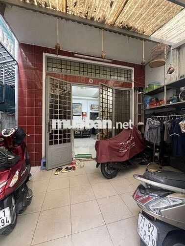 NHÀ NGUYỄN PHÚC CHU–DIỆN TÍCH LỚN NGANG 5M–CHỈ 6.4 TỶ