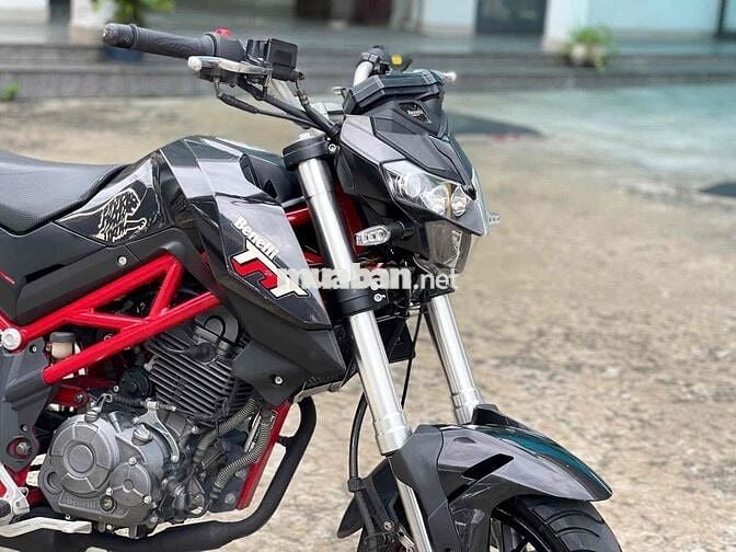 [LIKE NEW]👉 Motor Benelli TNT 125i✨MỚI ĐI 10.300✨