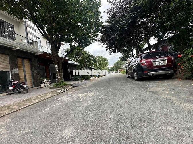bán gấp lô đất kdc tứ hải  taan dong hiep dt 100m2