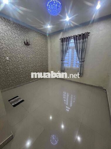Cho thuê nhà hxt thông 4x16m 2 lầu st 4pn 3wc 12tr