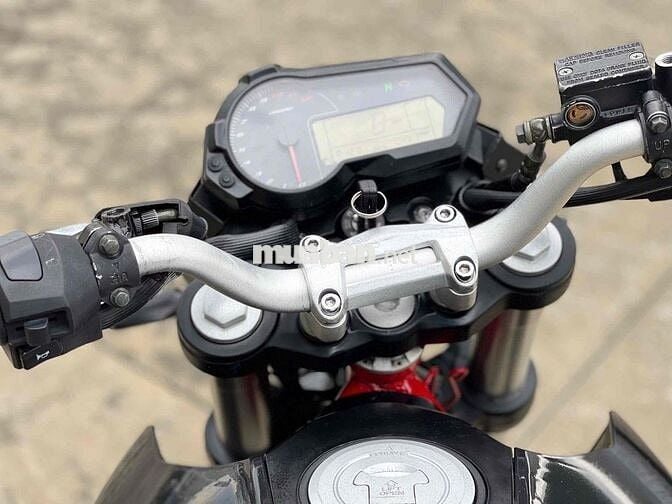 [LIKE NEW]👉 Motor Benelli TNT 125i✨MỚI ĐI 10.300✨