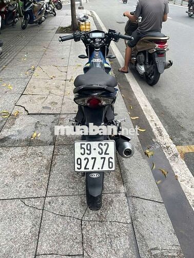 Suzuki Satria 2020 mới 90% Bstp chính chủ