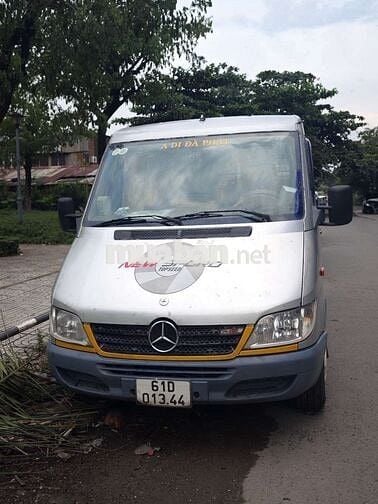 Sprinter 2007 - Bao hạ tải - sang tên - hạn 2033