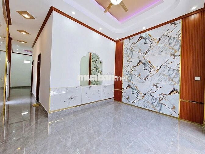 NHÀ CẤP 4 NGỘP CẦN BÁN GẤP TRONG TUẦN - SHR - HẺM RỘNG RÃI THOÁNG MÁT