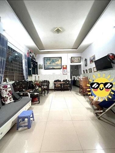 NHÀ NGUYỄN PHÚC CHU–DIỆN TÍCH LỚN NGANG 5M–CHỈ 6.4 TỶ