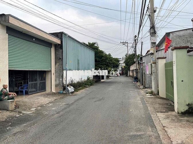 Đất trọ - Phú Lợi - Thủ Dầu Một - Bình Dương - Mặt tiền 7,05m - 9 tỷ
