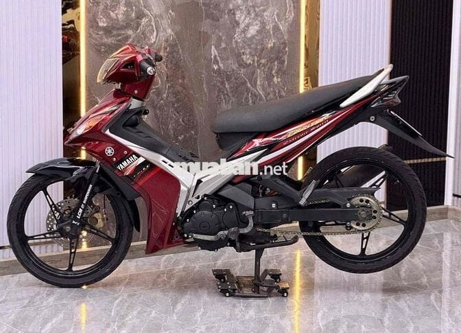 Exciter 135 Trả Trước 18Tr Góp Bao Nợ Xấu