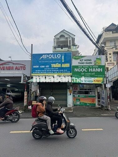 MTKD Tân Kỳ Tân Qúy, 1 trệt 3 lầu , khu kinh doanh sầm uất – giá 65 tr