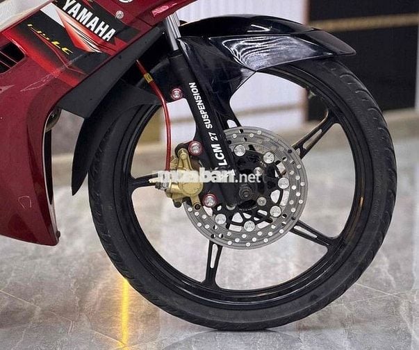 Exciter 135 Trả Trước 18Tr Góp Bao Nợ Xấu