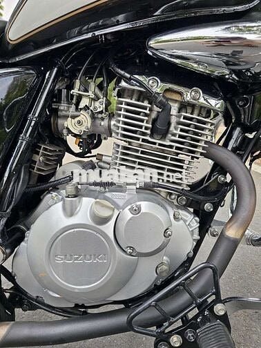 SUZUKI - GZ150 - 2018