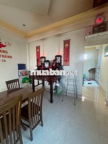 MTKD Tân Kỳ Tân Qúy, 1 trệt 3 lầu , khu kinh doanh sầm uất – giá 65 tr