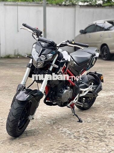 [LIKE NEW]👉 Motor Benelli TNT 125i✨MỚI ĐI 10.300✨