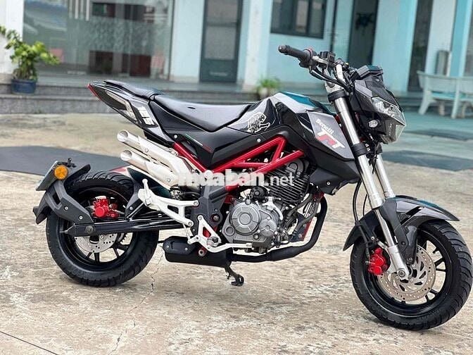[LIKE NEW]👉 Motor Benelli TNT 125i✨MỚI ĐI 10.300✨