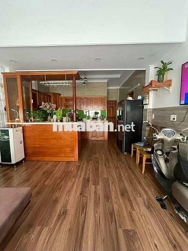 Bán Nhà Hẻm Xe Hơi Gò Ô Môi Quận 7, DT 13x15, Giá hơn 10 T.ỷ