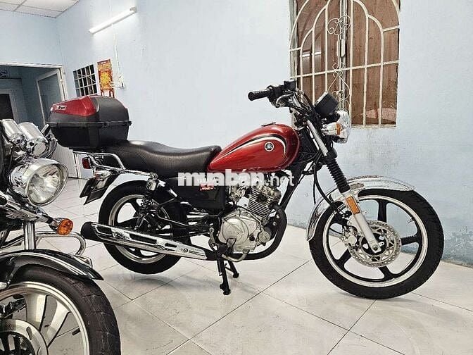 YAMAHA - YB125SP CHÍNH CHỦ