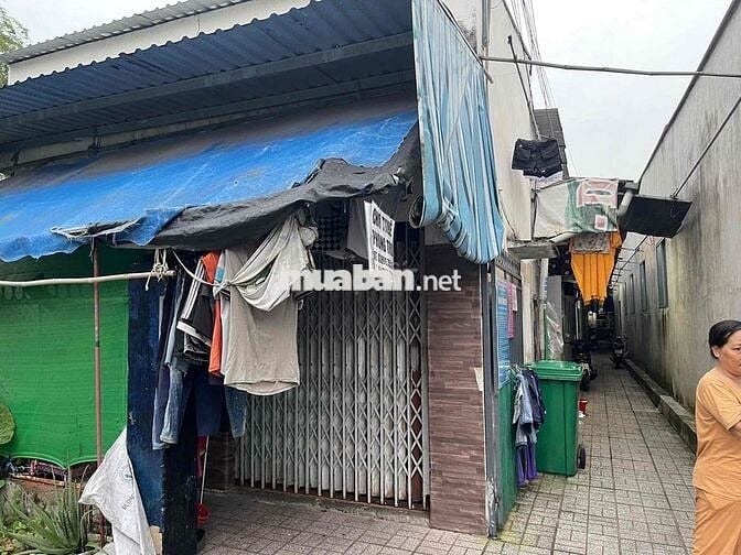 Đất trọ - Phú Lợi - Thủ Dầu Một - Bình Dương - Mặt tiền 7,05m - 9 tỷ