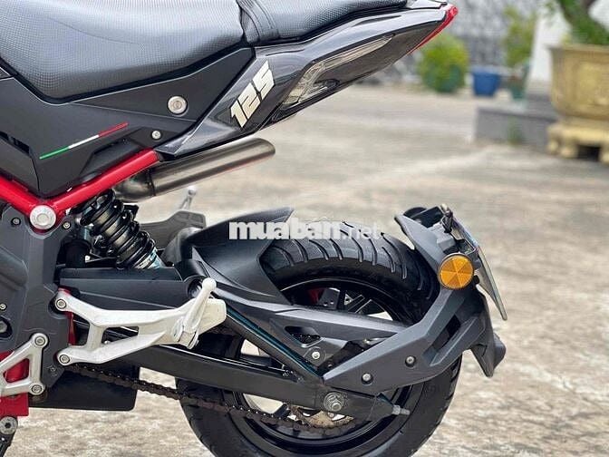[LIKE NEW]👉 Motor Benelli TNT 125i✨MỚI ĐI 10.300✨