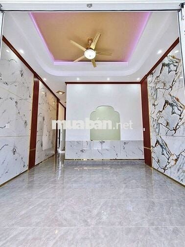 NHÀ CẤP 4 NGỘP CẦN BÁN GẤP TRONG TUẦN - SHR - HẺM RỘNG RÃI THOÁNG MÁT
