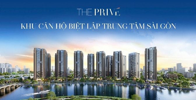Bán căn hộ The Privé, Song Hành, An Phú, Q2, TP.HCM, 8,5 tỷ, 71,5 m2